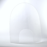 Touring motorcycle windshield_SUZUKI_VL 1500_BE404a