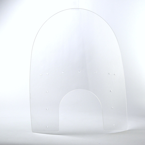 Touring motorcycle windshield_SUZUKI_VL 1500_BE404a