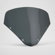 Varadero 125 XL 2007-2015 low motorcycle windshield