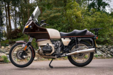 R 100RT 1979-1995 motorcycle windshield