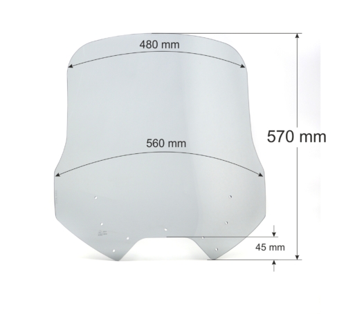 fjr1300_szyba_yamahaFJR_windshield_Jswymiar