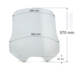 fjr1300_szyba_yamahaFJR_windshield_Jswymiar