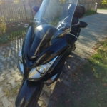 motocykl silver Wing 400 600 szyba wysoka silverwing 02