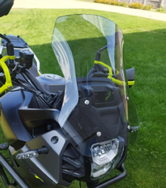 Szyba do SVT 650X
