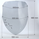 szyba do r1200rt k26_windshield_wymiary