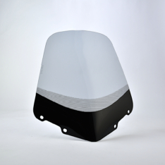 Pantheon FES 150 4T 2003-2008 motorcycle windshield