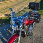 Szyba thunderbird 1700