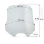 fjr1300_szyba_yamahaFJR_windshield_Jswymiara