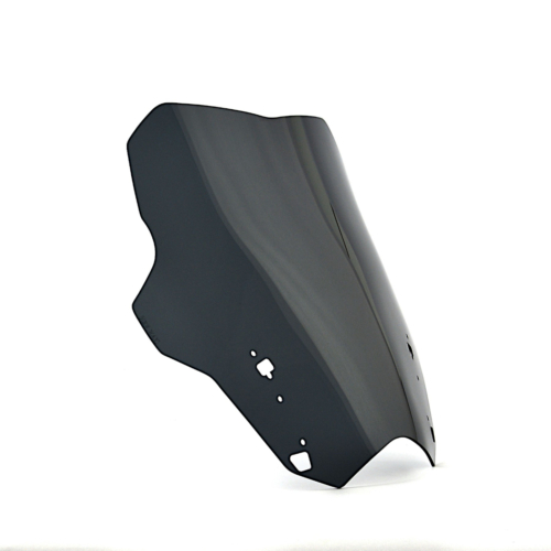 motorcycle windshield fjr1300 newway dark gray_03a