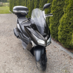 szyba do Kymco Dink Street04a