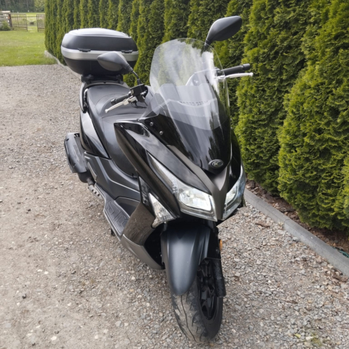 szyba do Kymco Dink Street04a