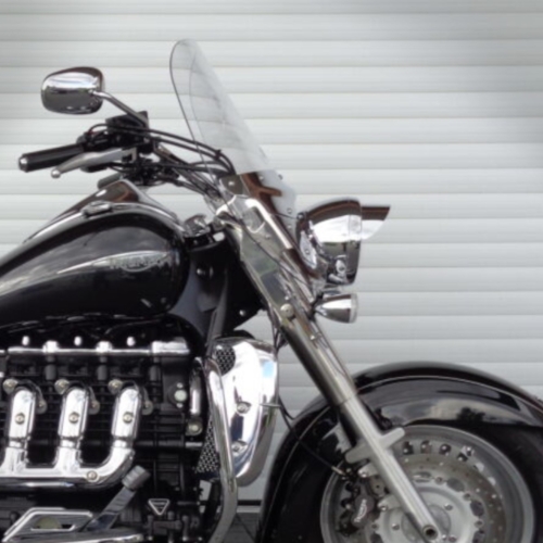 szyba do triumph Rocket III Touring-mo02