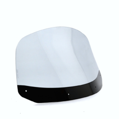 XV 1900 Star Eluder GT motorcycle windshield