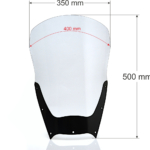 tdm900 motorcycle windshield_szybaTDM_W-wymiara