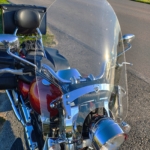 windshiel forTriumph Thunderbird 1700 LT 04