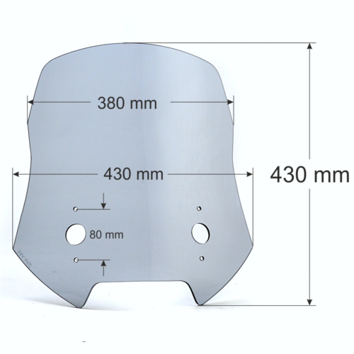 windshield versys 650-newway 01a