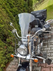 Szyba do Suzuki VL 800 Volusia-Boulevard C50