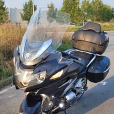 Szyba do R 1200RT 2014-2018 K52