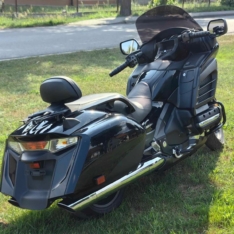 Szyba do Gold Wing F6B GL-1800 2013-2018