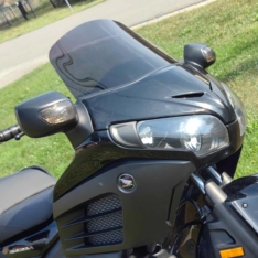 Szyba do Gold Wing F6B GL-1800 2013-2018