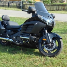 Szyba do Gold Wing F6B GL-1800 2013-2018
