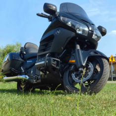 Szyba do Gold Wing F6B GL-1800 2013-2018