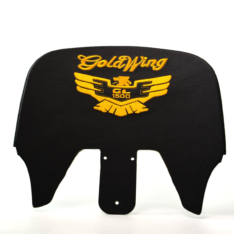 Oparcie Gold Wing 1500 deflektor siedzenia