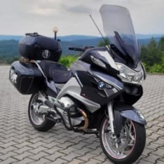 Szyba do R 1200RT 2005-2013 K26