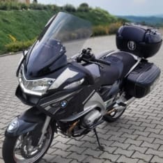 Szyba do R 1200RT 2005-2013 K26