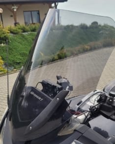 Szyba do R 1200RT 2005-2013 K26
