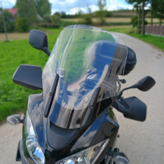 Szyba do V-Strom DL 650 2004-2011 niska