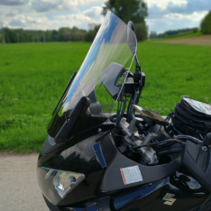 Szyba do V-Strom DL 650 2004-2011 niska