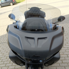 Szyba do Challenger 1800 2020-2024