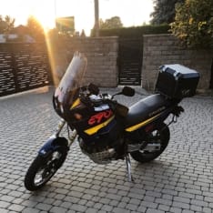 Szyba do Elefant e750 1990-1996