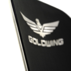 Oparcie Gold Wing 1800 deflektor siedzenia