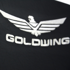 Oparcie Gold Wing 1800 deflektor siedzenia