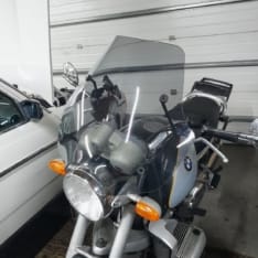 Szyba do R 1100R 1993-2001
