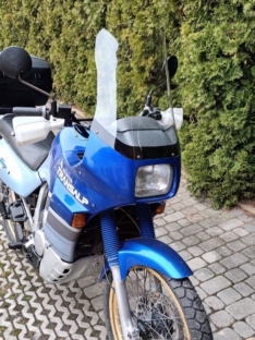Szyba do Transalp 600 XL 1987-1994