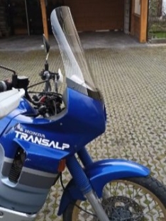 Szyba do Transalp 600 XL 1987-1994
