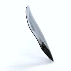Szyba do MP3 500 2014 – 2018