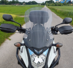 Szyba do CB 500X 2013-2016