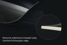 Seat Deflector for Gold Wing GL1800