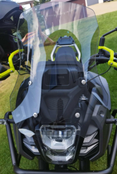 Szyba do SVT 650X