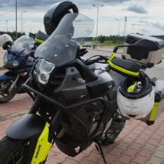 Szyba do SVT 650X