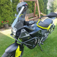 Szyba do SVT 650X