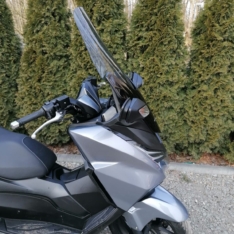 Szyba do Forza 125 2015-2018 wysoka