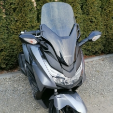 Szyba do Forza 125 2015-2018 wysoka
