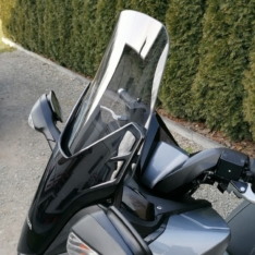 Szyba do Forza 125 2015-2018 wysoka