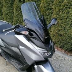 Szyba do Forza 125 2015-2018 wysoka