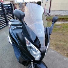 Szyba do S-Wing 125 2007-2014